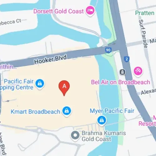 14 Hooker Blvd, Broadbeach Waters QLD 4218, Australia