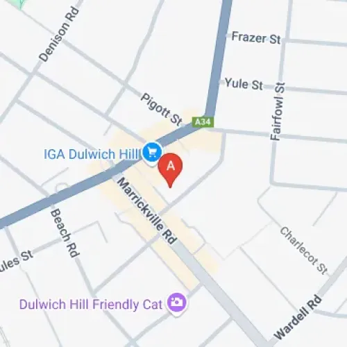 14 Seaview St, Dulwich Hill NSW 2203, Australia
