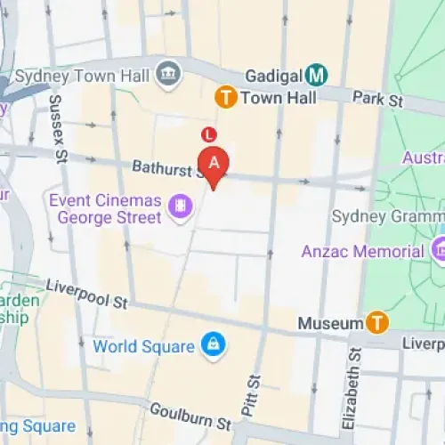 14 Wilmot St, Sydney NSW 2000, Australia
