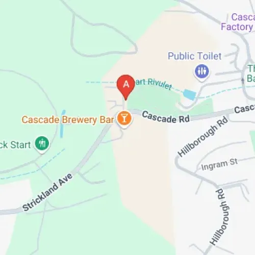 140 Cascade Rd, South Hobart TAS 7004, Australia