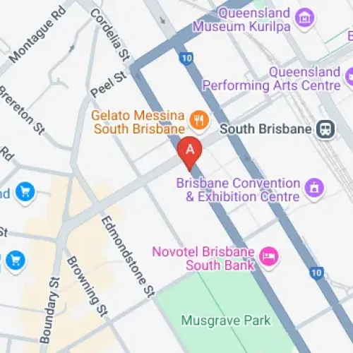 140 Melbourne St, South Brisbane QLD 4101, Australia