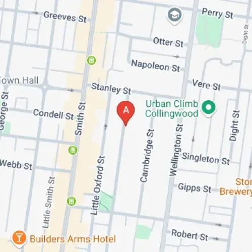144 Oxford St, Collingwood VIC 3066, Australia