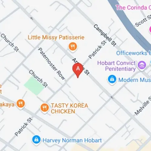 146 Argyle St, Hobart TAS 7000, Australia