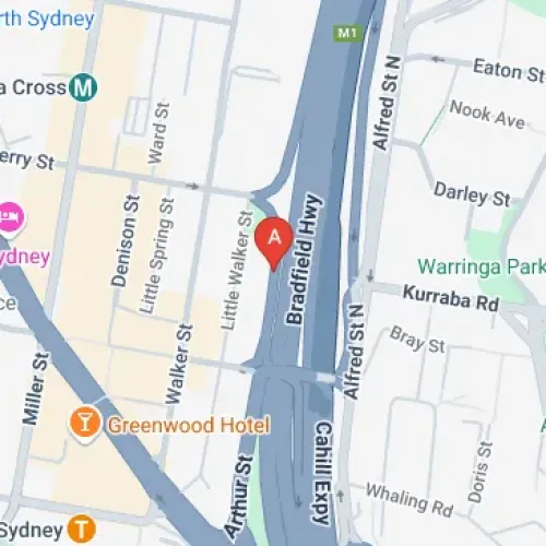 146 Arthur St, North Sydney NSW 2060, Australia