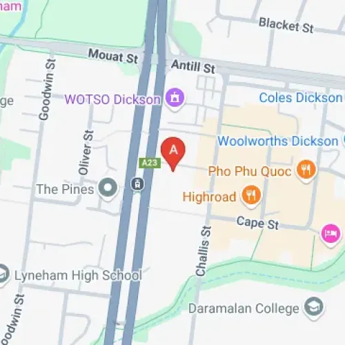 15 Challis St, Dickson ACT 2602, Australia
