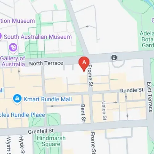 15 Frome St, Adelaide SA 5000, Australia