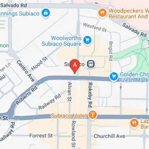 15 Station St, Subiaco WA 6008, Australia
