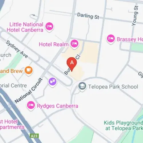 1/5 Sydney Ave, Barton ACT 2600, Australia