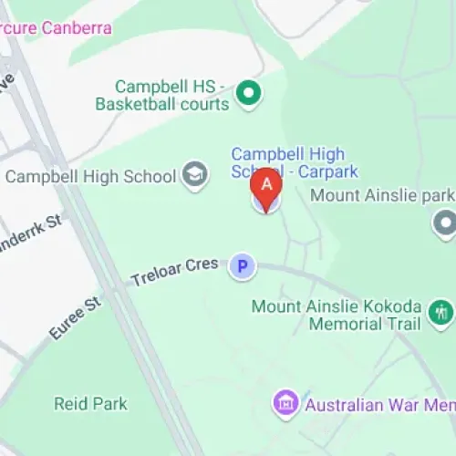 15 Treloar Cres, Campbell ACT 2612, Australia