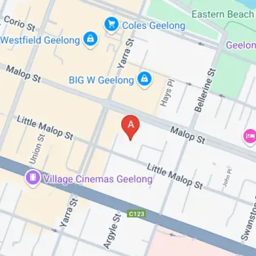 150 Malop St, Geelong VIC 3220, Australia