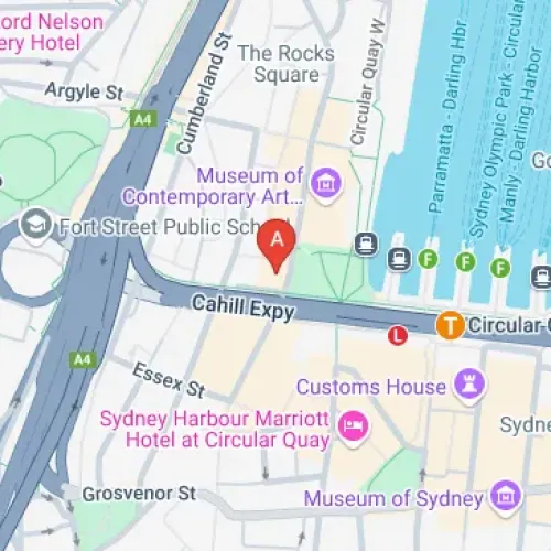 155 George St, Sydney NSW 2060, Australia