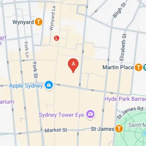 159 Pitt St, Sydney NSW 2000, Australia