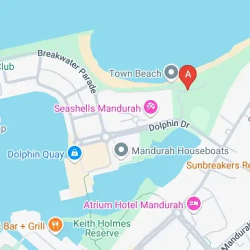 16 Dolphin Dr, Mandurah WA 6210, Australia
