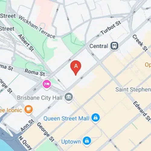160 Ann St, Brisbane City QLD 4000, Australia