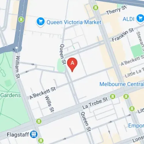 162 A'Beckett St, Melbourne VIC 3000, Australia