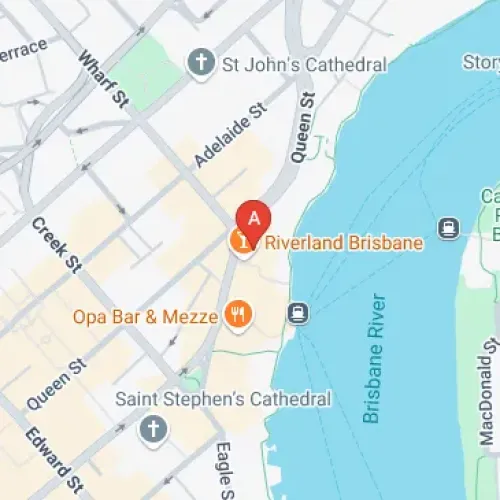 167 Eagle St, Brisbane City QLD 4000, Australia