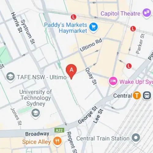 169-179 Thomas St, Haymarket NSW 2000, Australia