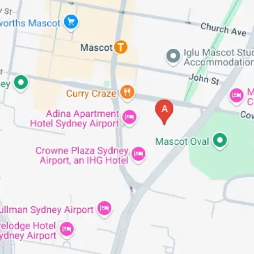 17 Bourke St, Mascot NSW 2020, Australia