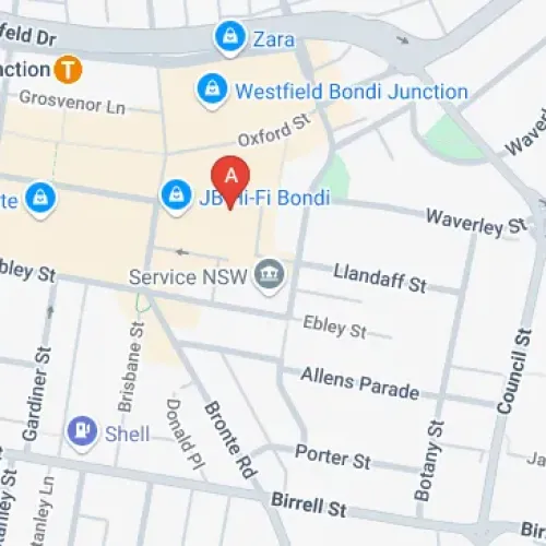 17 Hollywood Ave, Bondi Junction NSW 2022, Australia