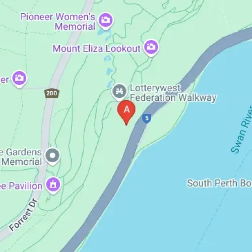 173 Mounts Bay Rd, Kings Park WA 6000, Australia