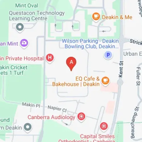 173 Strickland Crescent, Deakin, Canberra ACT 2600, Australia
