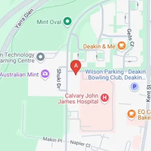 177 Strickland Cres, Deakin ACT 2600, Australia