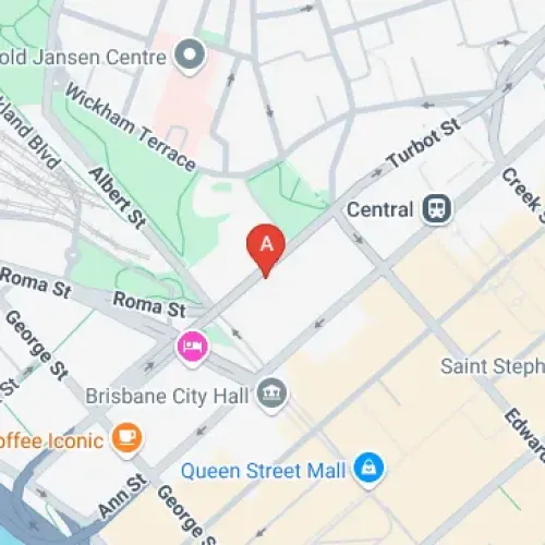 179 Turbot St, Brisbane City QLD 4000, Australia