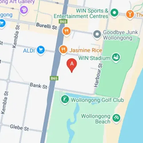 18 Bank St, Wollongong NSW 2500, Australia