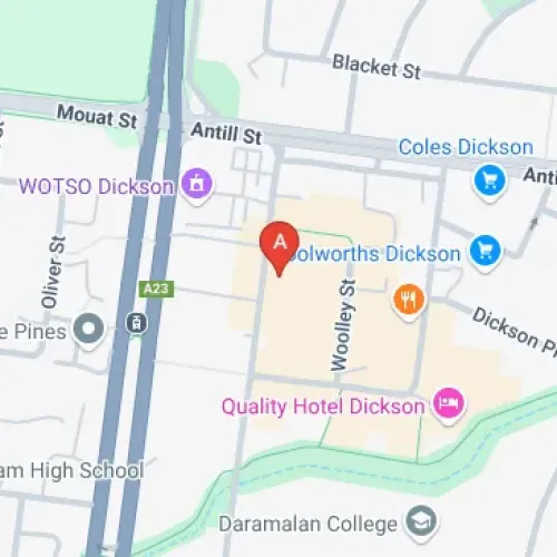 18 Challis St, Dickson ACT 2602, Australia