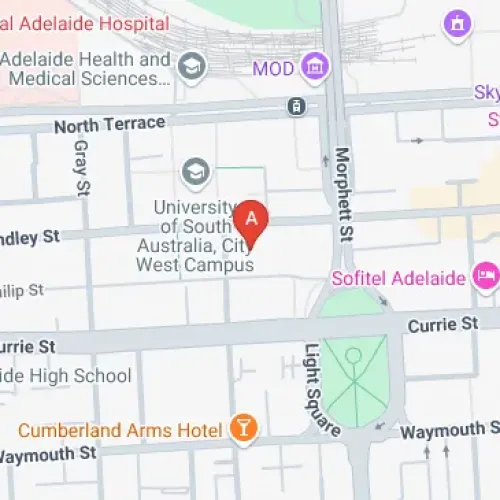 18 Clarendon St, Adelaide SA 5000, Australia