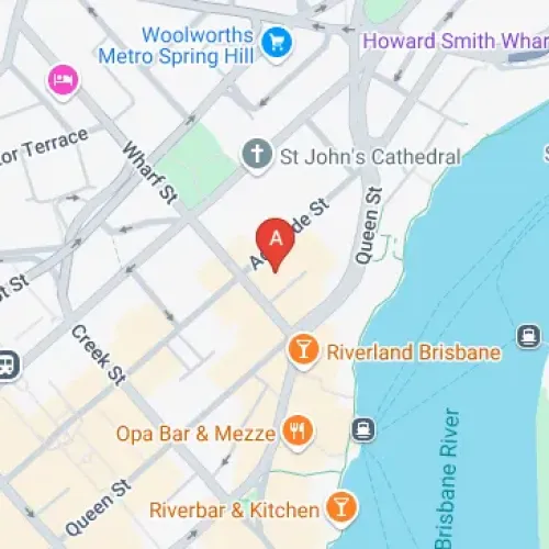 18 Rich Ln, Brisbane City QLD 4000, Australia