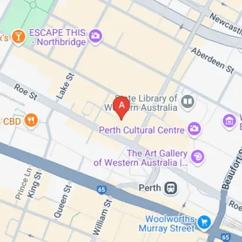 18 Roe St, Northbridge WA 6003, Australia