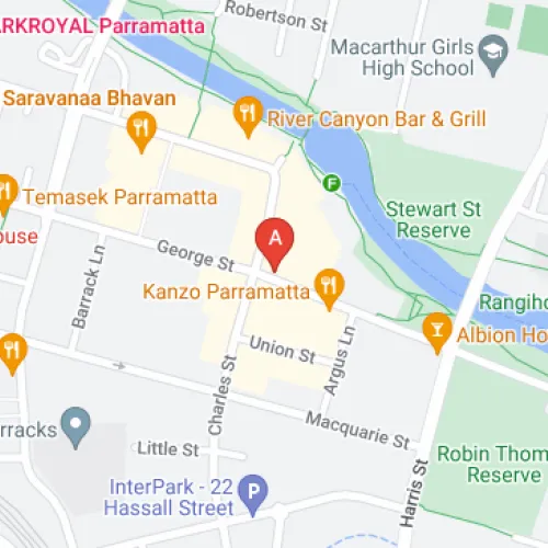 Parking, Garages And Car Spaces For Rent - 180 George Street Parramatta Parking Wanted