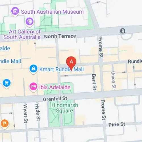 181 Rundle St, Adelaide SA 5000, Australia