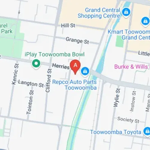 182 Herries St, Toowoomba City QLD 4350, Australia