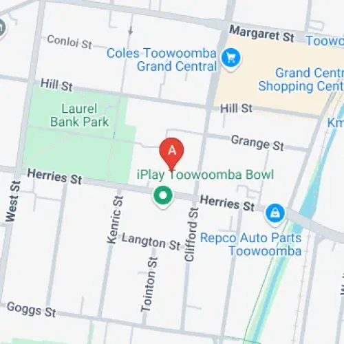 183 Herries St, Toowoomba City QLD 4350, Australia