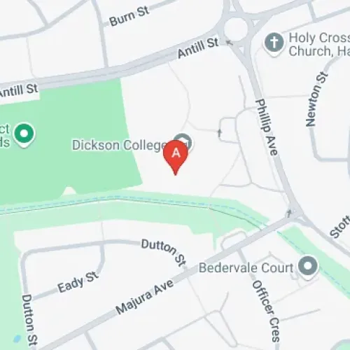 184 Phillip Ave, Dickson ACT 2602, Australia