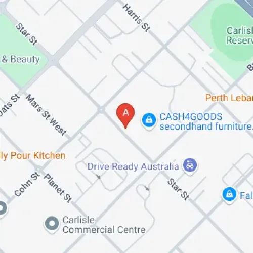 186 Star St, Carlisle WA 6101, Australia