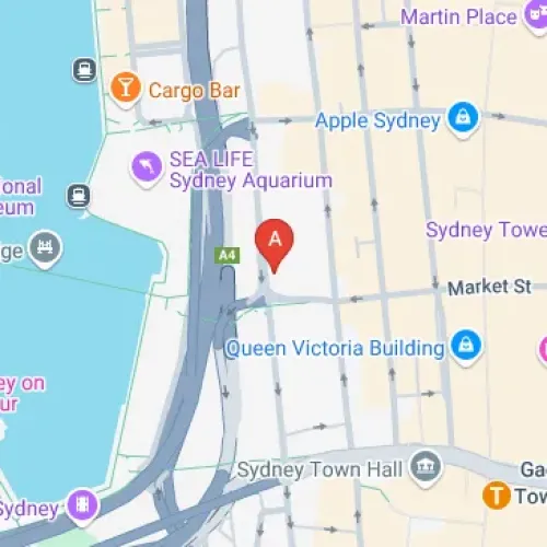 186 Sussex St, Sydney NSW 2000, Australia