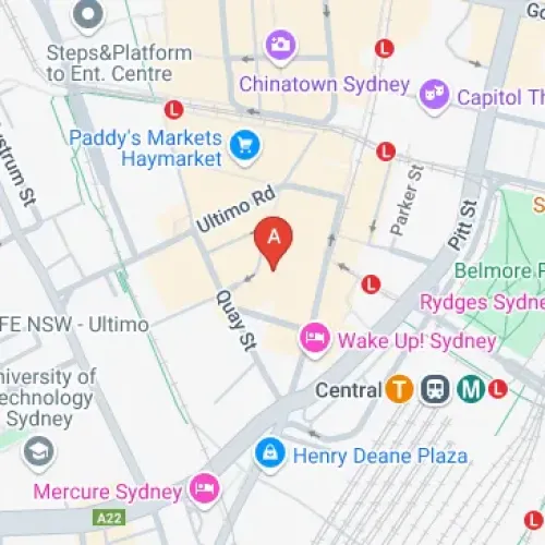 187 Thomas St, Haymarket NSW 2000, Australia