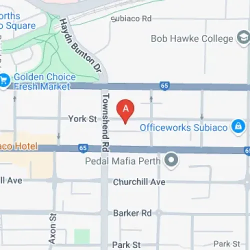 189 York St, Subiaco WA 6008, Australia