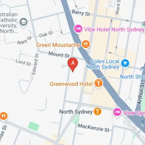 19 William St, North Sydney NSW 2060, Australia