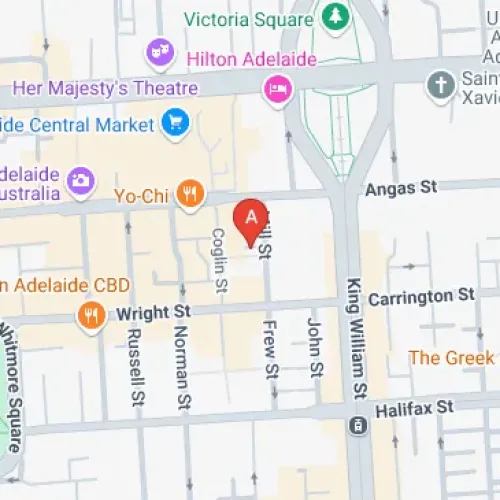19-21 Mill St, Adelaide SA 5000, Australia