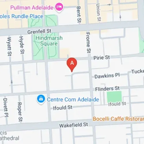 191-207 Pirie St, Adelaide SA 5000, Australia