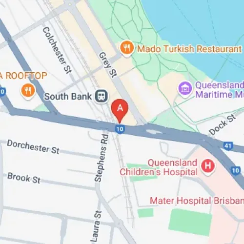 192 Vulture St, South Brisbane QLD 4101, Australia