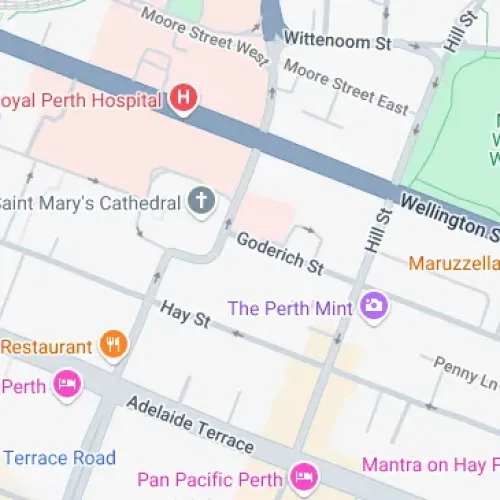 199 Goderich St, Perth WA 6000, Australia