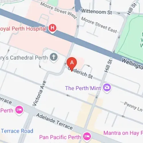 199 Goderich St, Perth WA 6000, Australia
