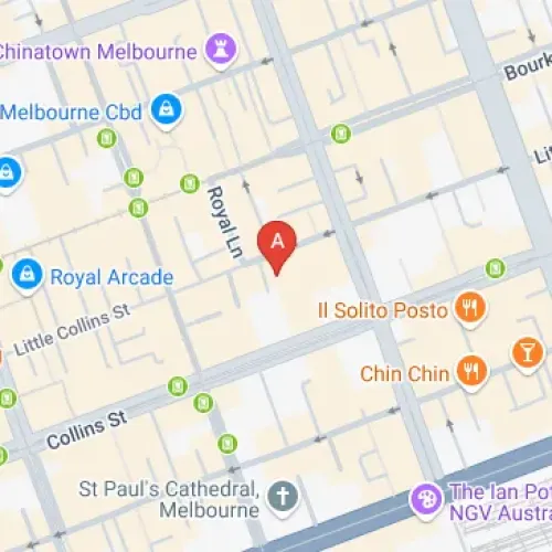 199 Little Collins St, Melbourne VIC 3000, Australia