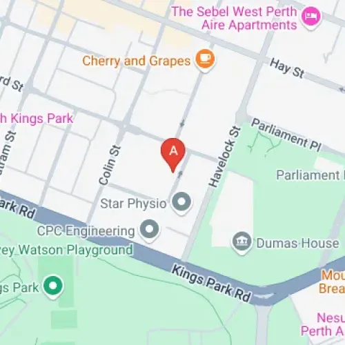 2 Colin Grove, West Perth WA 6005, Australia