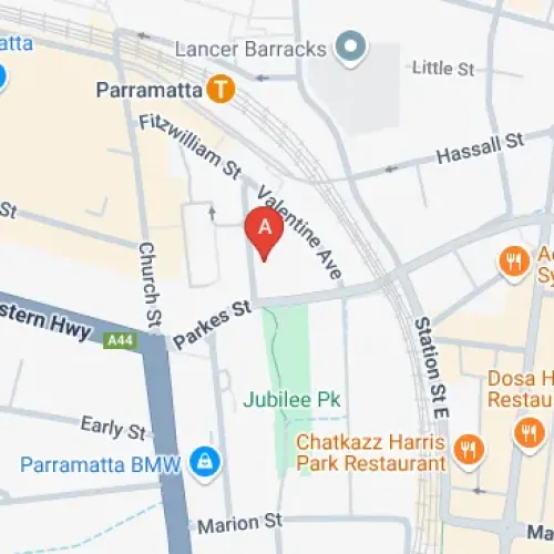 2-10 Wentworth St, Parramatta NSW 2150, Australia